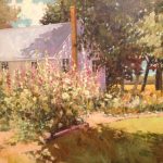 The Rural Garden by Alan Maciag