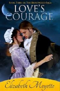 mEYETTE'S lOVES COURAGE